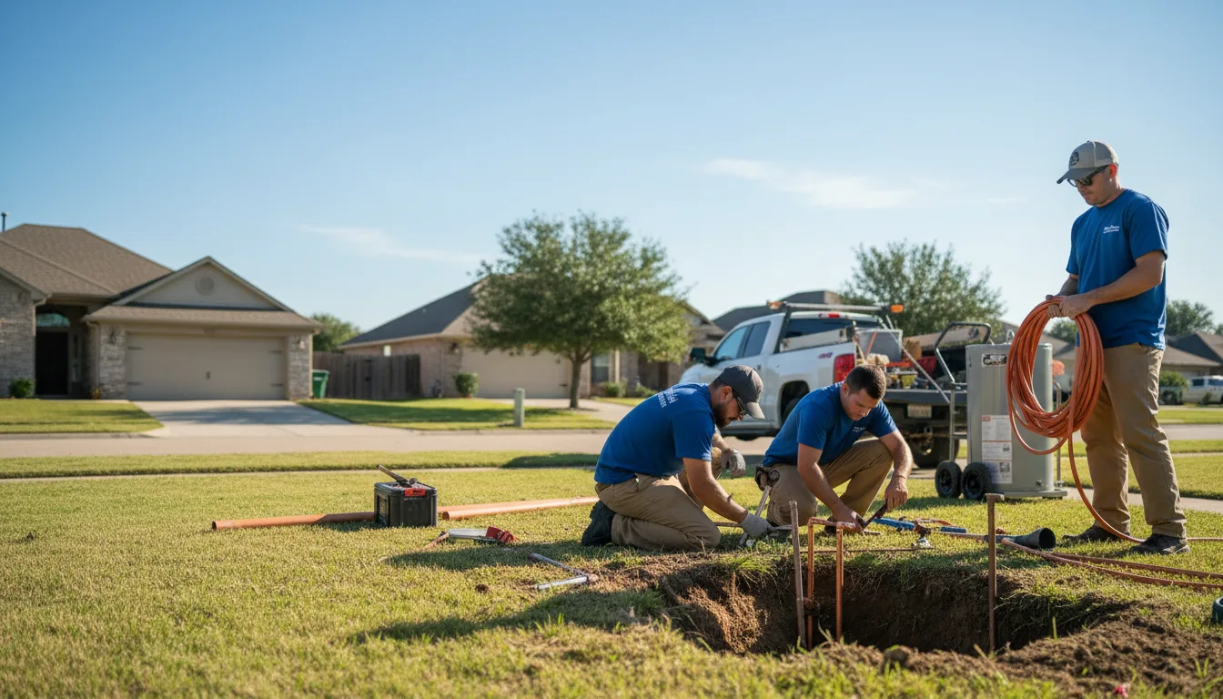 Plumber in Driscoll, TX near me